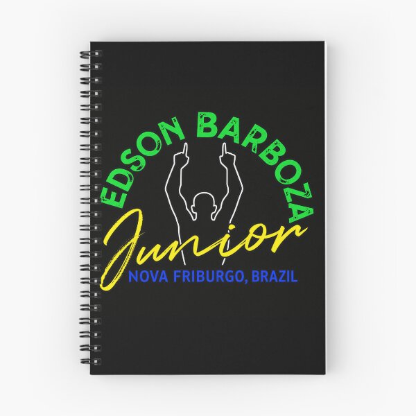 Item preview, Edson Barboza Junior  designed and sold by JeyVel.