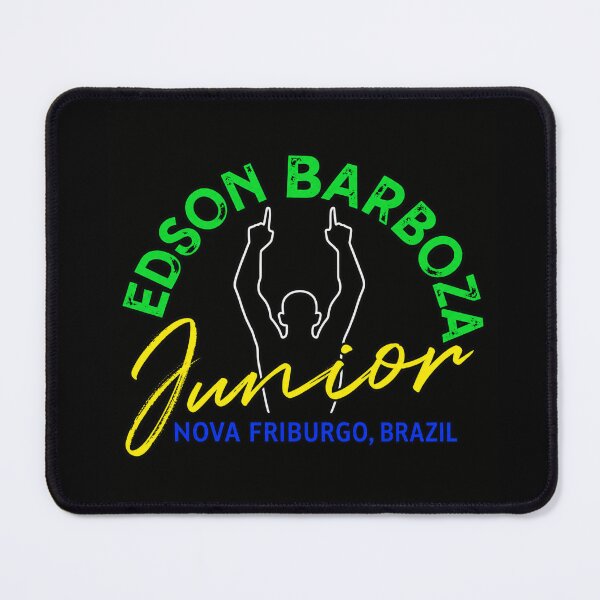 Item preview, Edson Barboza Junior designed and sold by JeyVel.