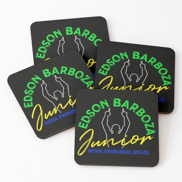Item preview, Edson Barboza Junior  designed and sold by JeyVel.