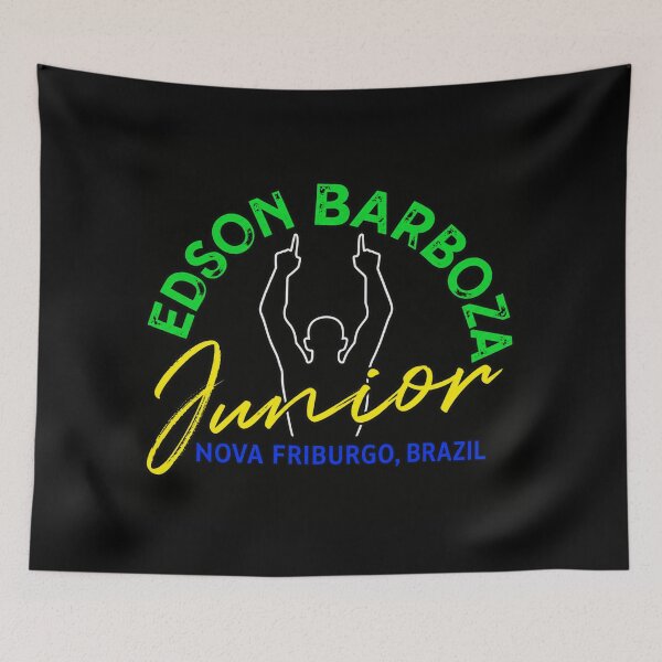Item preview, Edson Barboza Junior  designed and sold by JeyVel.