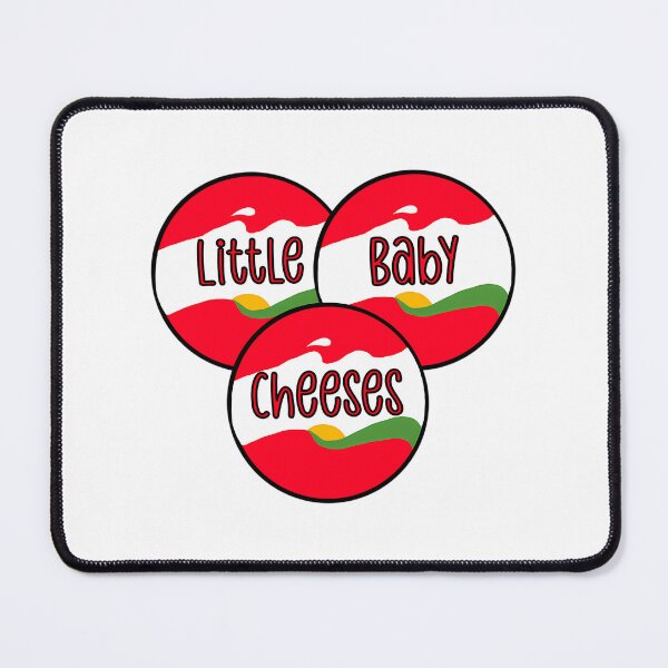 Item preview, Little Baby Cheeses designed and sold by ars-enold.
