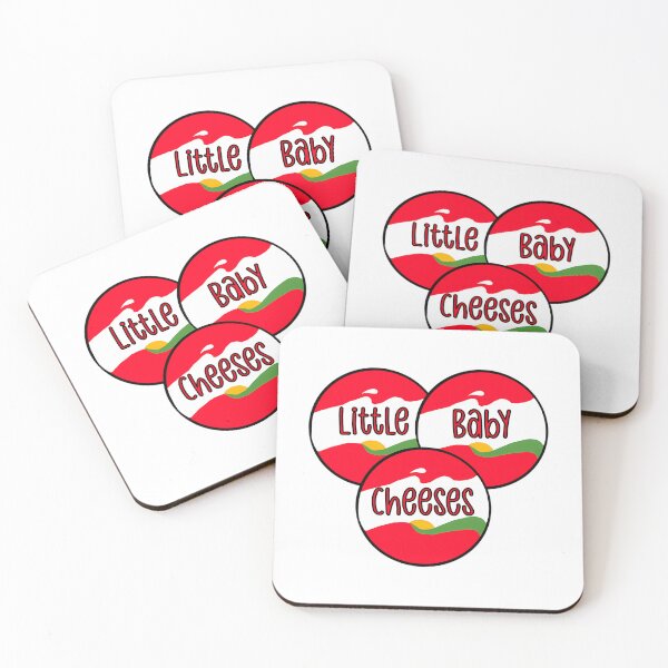 Item preview, Little Baby Cheeses designed and sold by ars-enold.