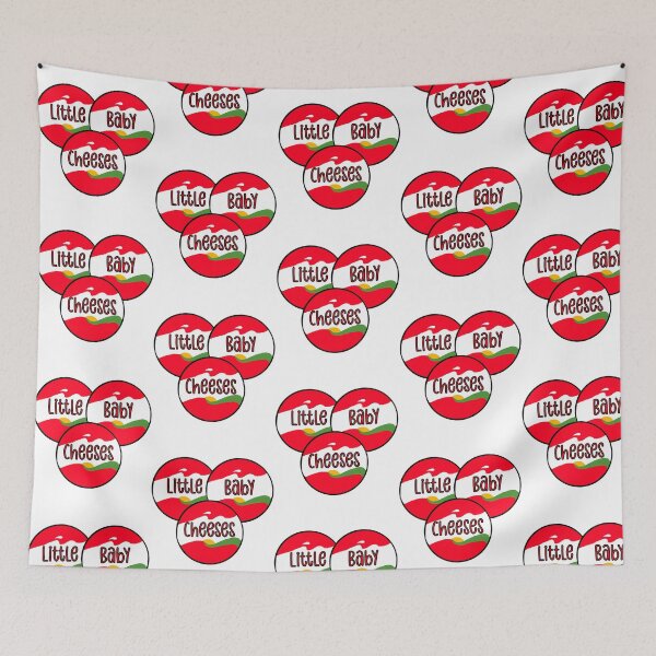 Item preview, Little Baby Cheeses designed and sold by ars-enold.