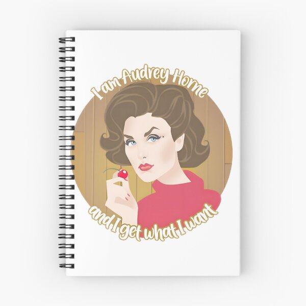 Item preview, Audrey Horne designed and sold by Amber Thomas.