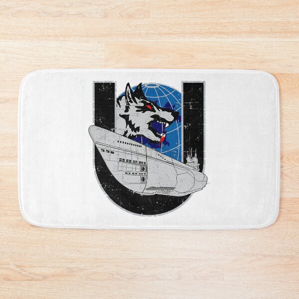 Item preview, Kriegsmarine U-Boat Wolf  Mk 2 By Pzd501- Grunge Style designed and sold by che-lseyhartman.