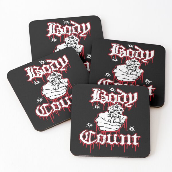 Item preview, Body-Count designed and sold by doiquanvp.