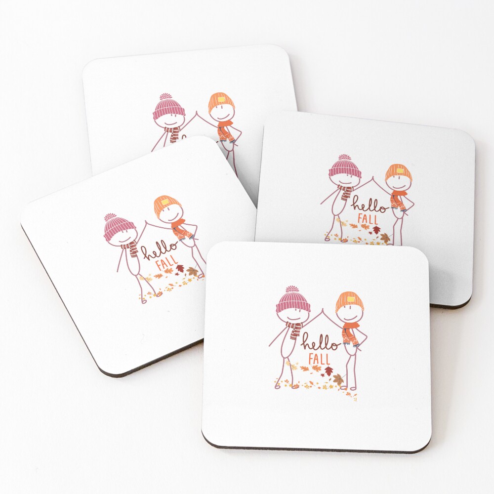 Item preview, Coasters (Set of 4) designed and sold by soprinted.