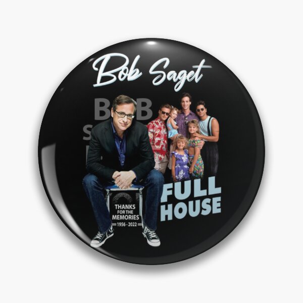 Item preview, Bob Saget            designed and sold by Mcleany.
