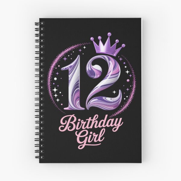 Item preview, 12th Birthday Celebration Design designed and sold by jkrphoto.
