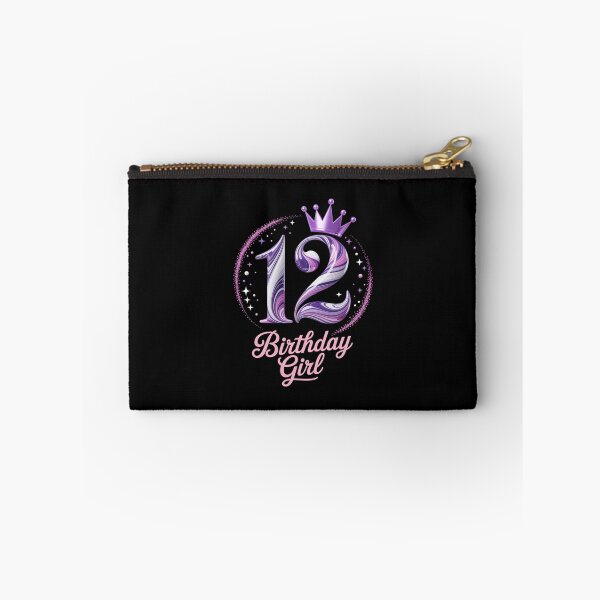Item preview, 12th Birthday Celebration Design designed and sold by jkrphoto.