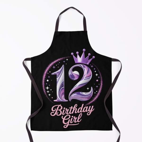 Item preview, 12th Birthday Celebration Design designed and sold by jkrphoto.