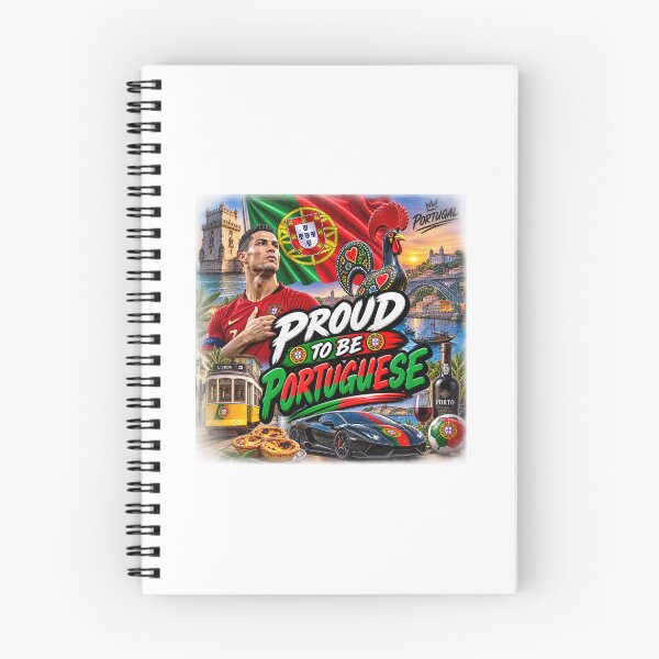 Item preview, Proud To Be Portuguese | Portugal Heritage designed and sold by GlitchThreads.