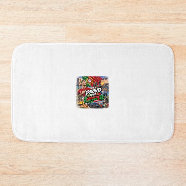 Item preview, Proud To Be Portuguese | Portugal Heritage designed and sold by GlitchThreads.