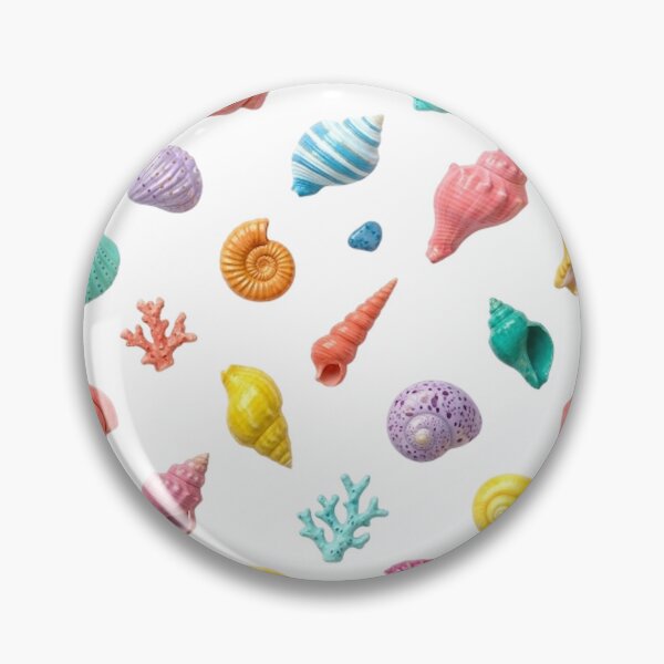 Item preview, SEASHELLS designed and sold by likbatonboot.
