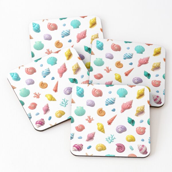Item preview, SEASHELLS designed and sold by likbatonboot.