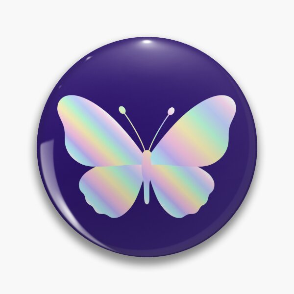Item preview, Pastel Aura Butterfly Gradient Y2K Soft Aesthetic designed and sold by SolutionsArt.