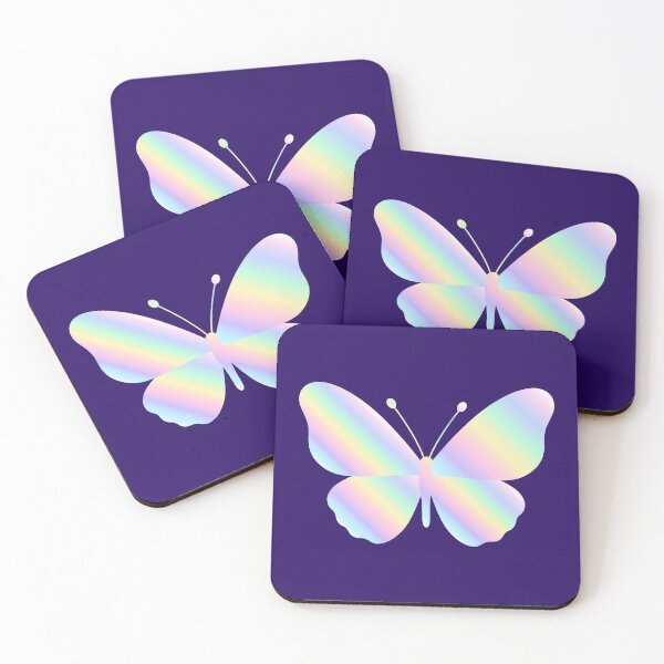 Item preview, Pastel Aura Butterfly Gradient Y2K Soft Aesthetic designed and sold by SolutionsArt.