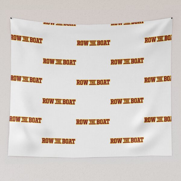 Item preview, Row The Boat designed and sold by che-lseyhartman.