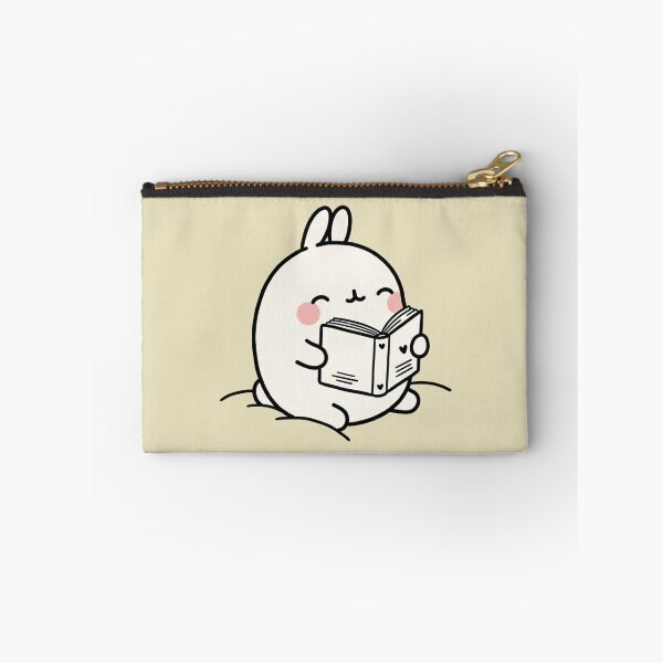 Item preview, Cute rabbit reading a book designed and sold by snoWorkshop.
