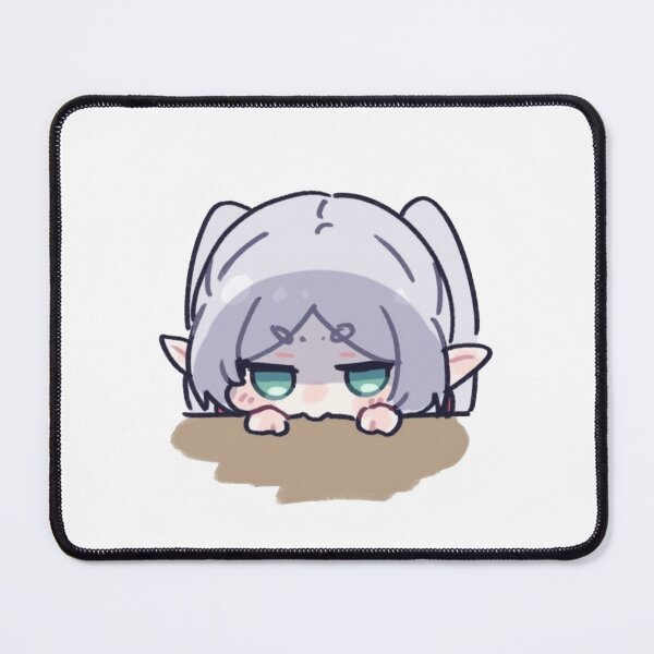 Item preview, Frieren Chibi Kawaii - A Thousand Years of Magic designed and sold by TheStickLab.