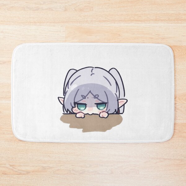 Item preview, Frieren Chibi Kawaii - A Thousand Years of Magic designed and sold by TheStickLab.