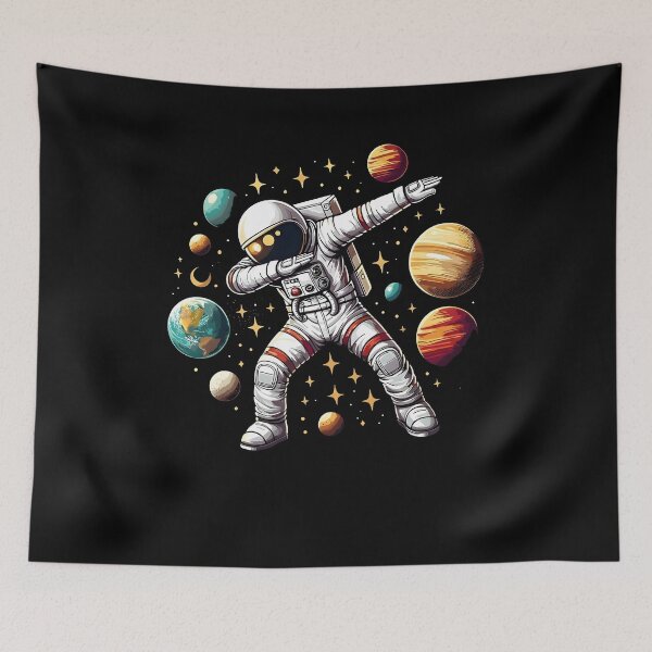 Item preview, Astronaut Space Shirt, Vintage Solar System Graphic Tee, Retro Galaxy Planets Design, Cosmic Space Explorer Gift, Outer Space Aesthetic designed and sold by Phirivey.