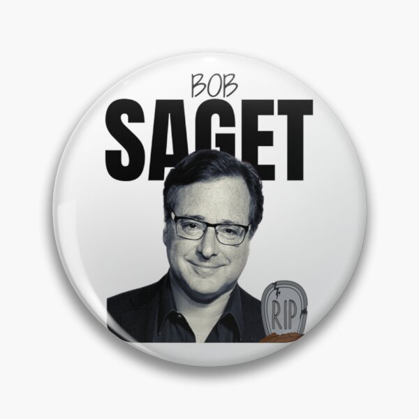 Item preview, Bob Saget       designed and sold by Mcleany.