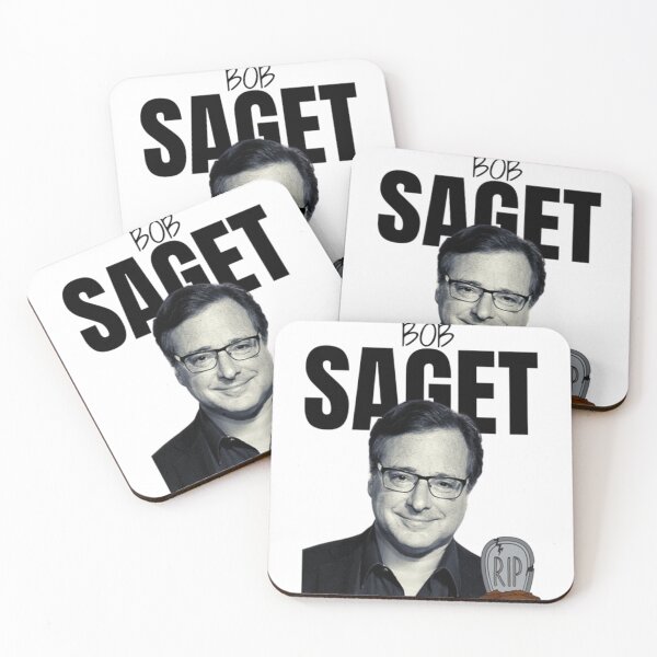 Item preview, Bob Saget       designed and sold by Mcleany.