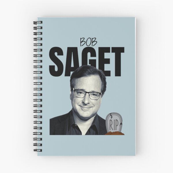 Item preview, Bob Saget       designed and sold by Mcleany.