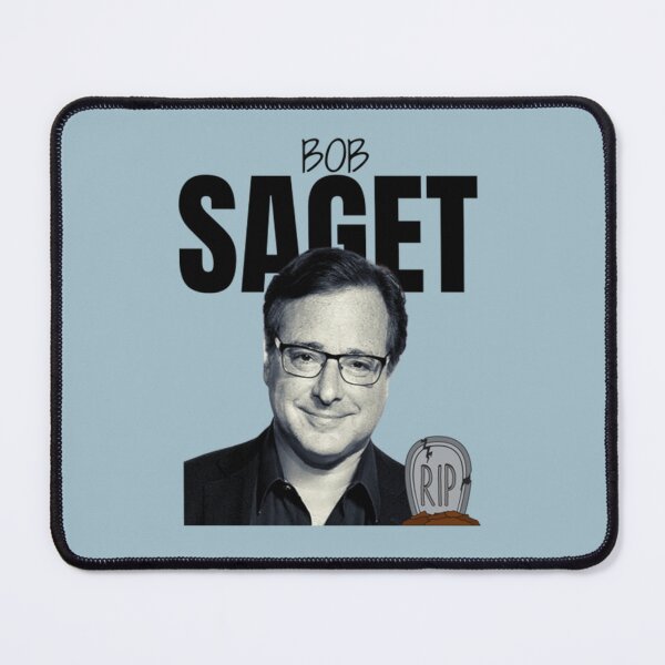 Item preview, Bob Saget designed and sold by Mcleany.