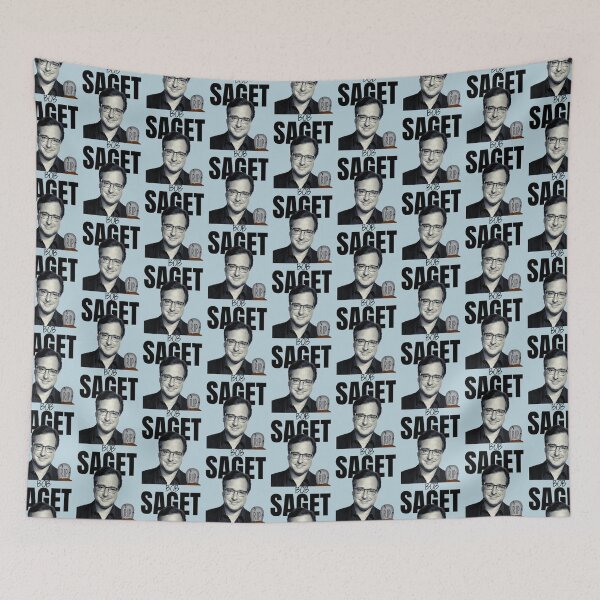 Item preview, Bob Saget       designed and sold by Mcleany.