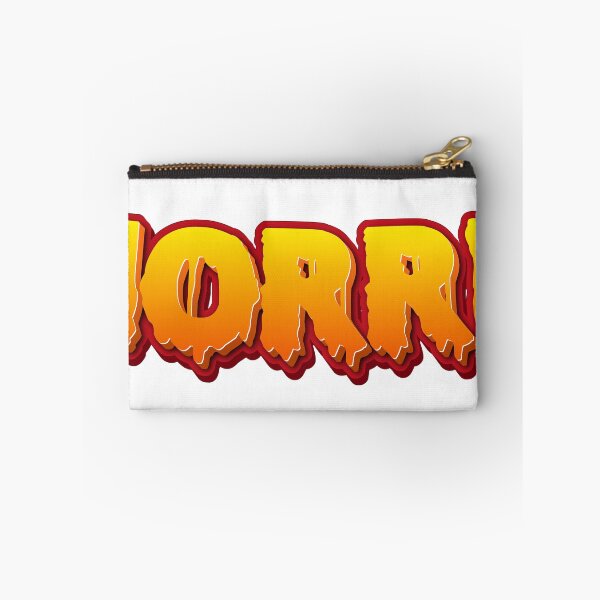 Item preview, Morris halloween text designed and sold by Sticktle.