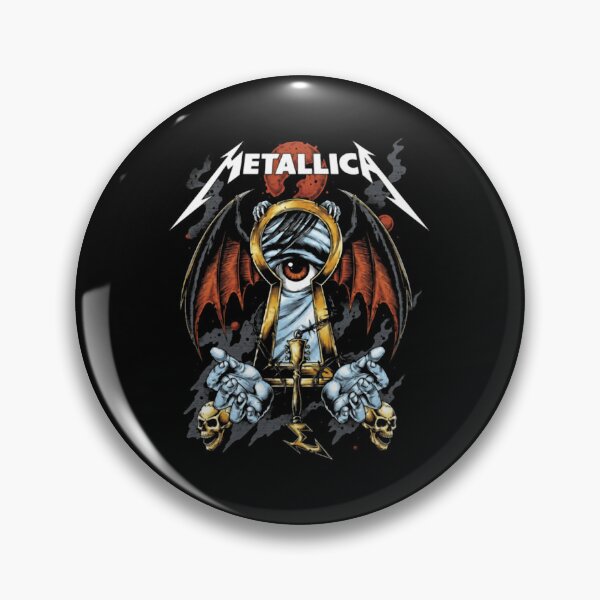 Item preview, Metallica-Band designed and sold by IshTarltArt.