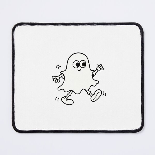 Item preview, Cute Spooky Walking Ghost/Skeleton | Funny Halloween Aesthetic designed and sold by cutepid.