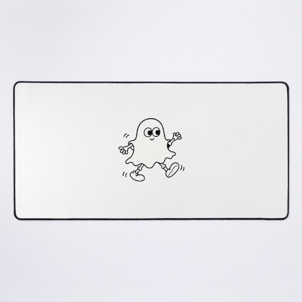 Item preview, Cute Spooky Walking Ghost/Skeleton | Funny Halloween Aesthetic designed and sold by cutepid.