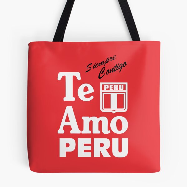 Item preview, I love you Peru by BoletoStore designed and sold by BoletoStore.