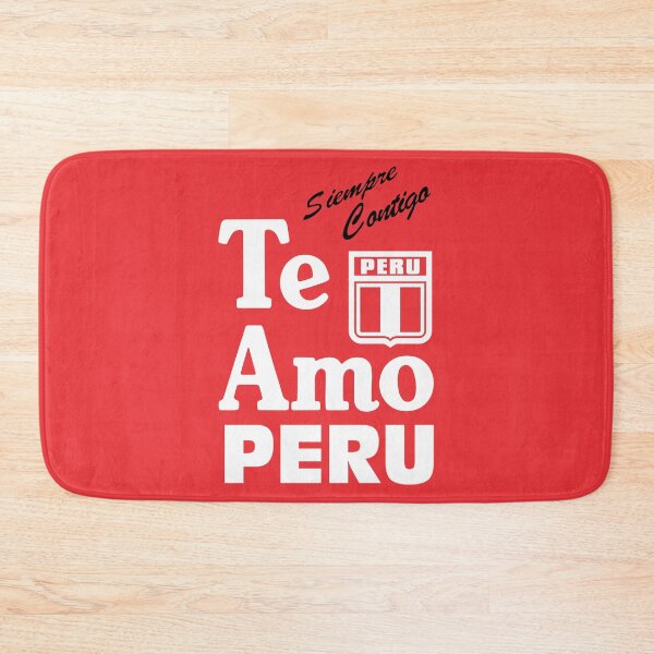 Item preview, I love you Peru by BoletoStore designed and sold by BoletoStore.