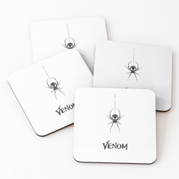 Item preview, Venom Eyes Falling Down Comic Symbiote Marvel Inspired Artwork designed and sold by GeekMix.