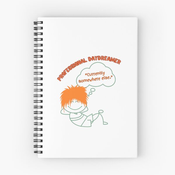Item preview, Officially Somewhere Else - Daydreamer designed and sold by soprinted.