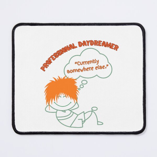 Item preview, Officially Somewhere Else - Daydreamer designed and sold by soprinted.