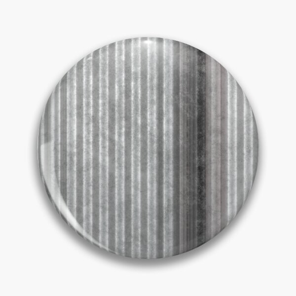 Item preview, Weathered Galvanized Corrugated Metal Texture designed and sold by Sybille-Yates.