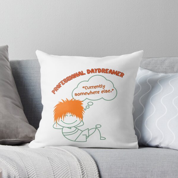 Item preview, Officially Somewhere Else - Daydreamer designed and sold by soprinted.