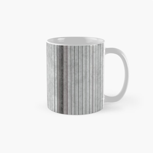 Item preview, Weathered Galvanized Corrugated Metal Texture designed and sold by Sybille-Yates.