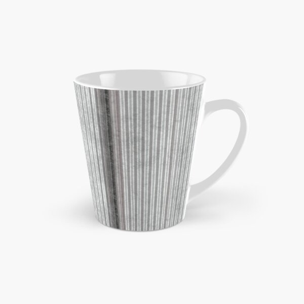Item preview, Weathered Galvanized Corrugated Metal Texture designed and sold by Sybille-Yates.