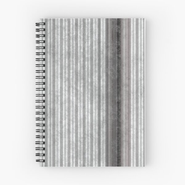 Item preview, Weathered Galvanized Corrugated Metal Texture designed and sold by Sybille-Yates.