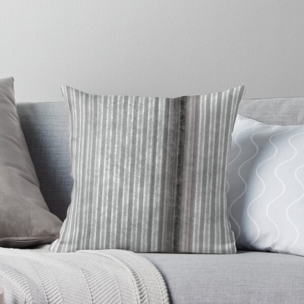 Item preview, Weathered Galvanized Corrugated Metal Texture designed and sold by Sybille-Yates.