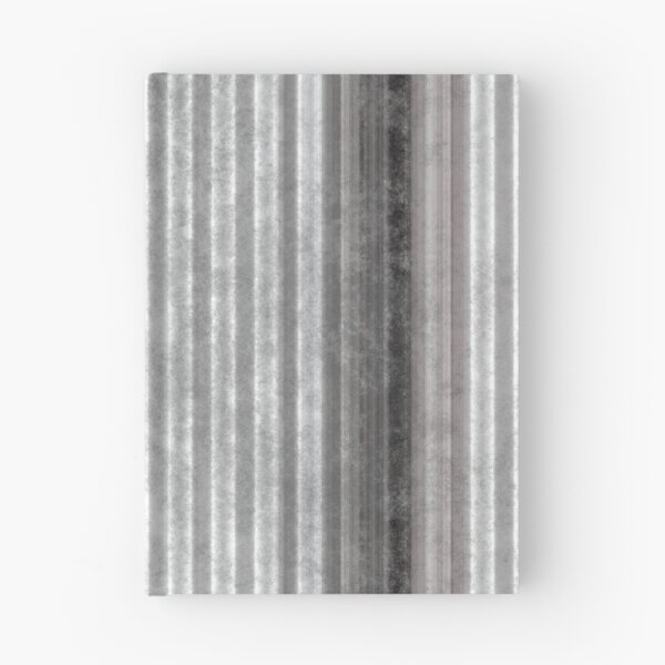 Item preview, Weathered Galvanized Corrugated Metal Texture designed and sold by Sybille-Yates.