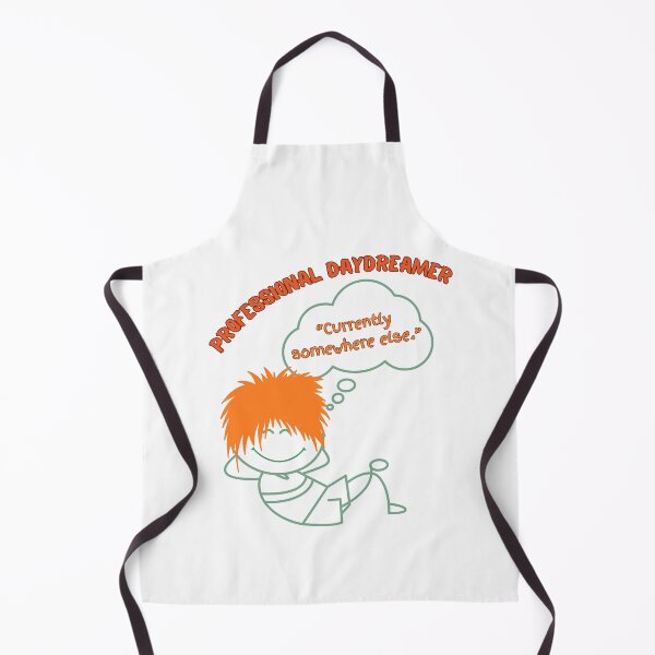 Item preview, Officially Somewhere Else - Daydreamer designed and sold by soprinted.