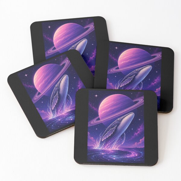 Item preview, Cosmic Breach Beneath the Rings  designed and sold by Sketchlegacy.