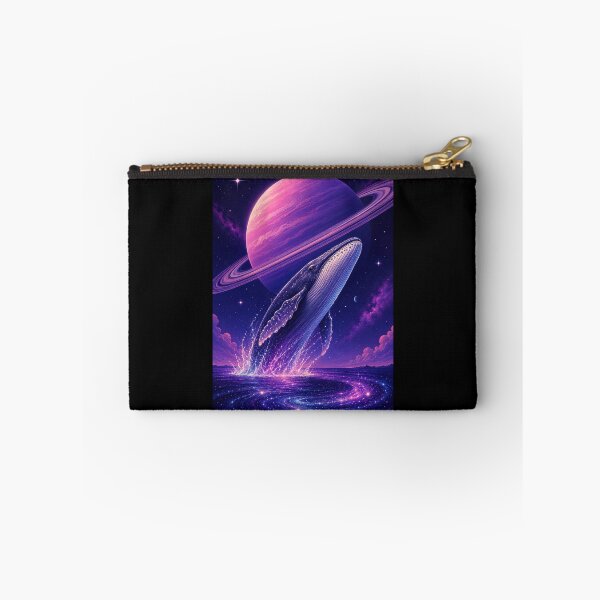 Item preview, Cosmic Breach Beneath the Rings  designed and sold by Sketchlegacy.